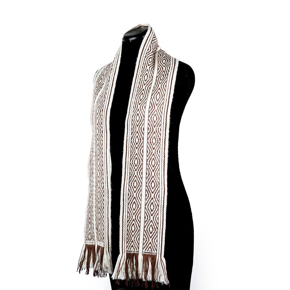 Bufanda en algodón - Imagen 3