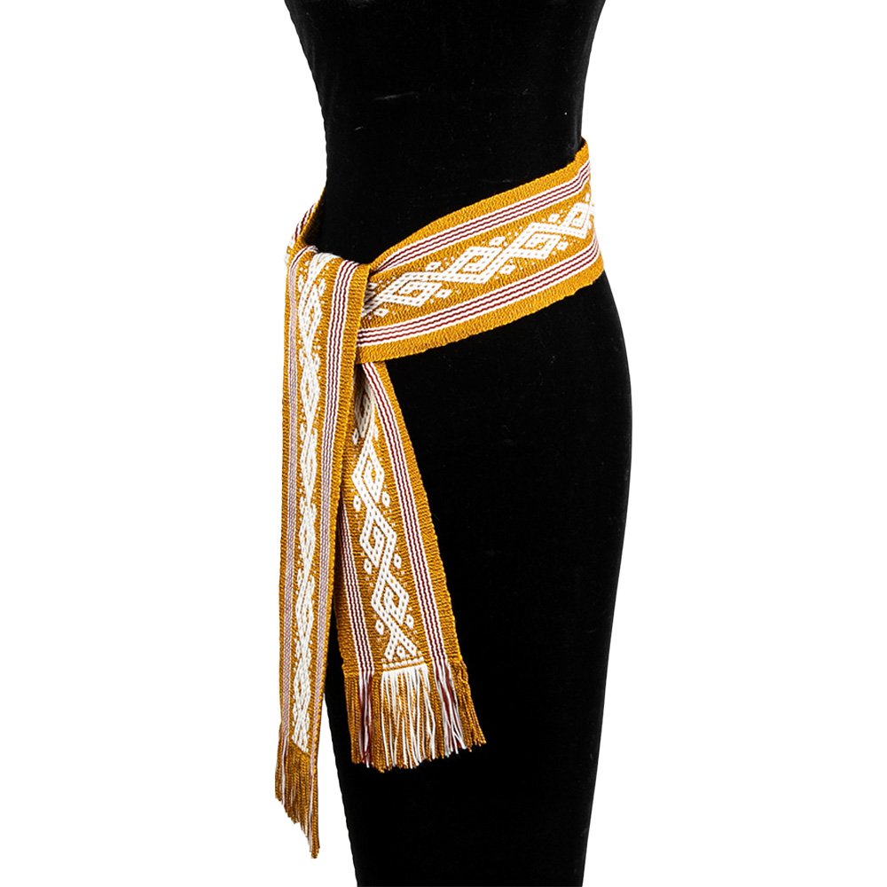 Chumbe o Faja - Imagen 2