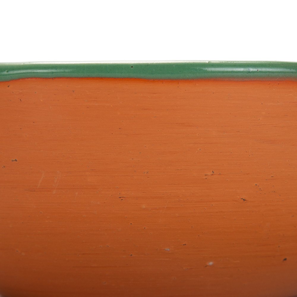 Cazuela verde manzano y plato - Imagen 2